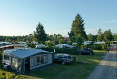 Campingplatz Auf dem Simpel Stellplätze